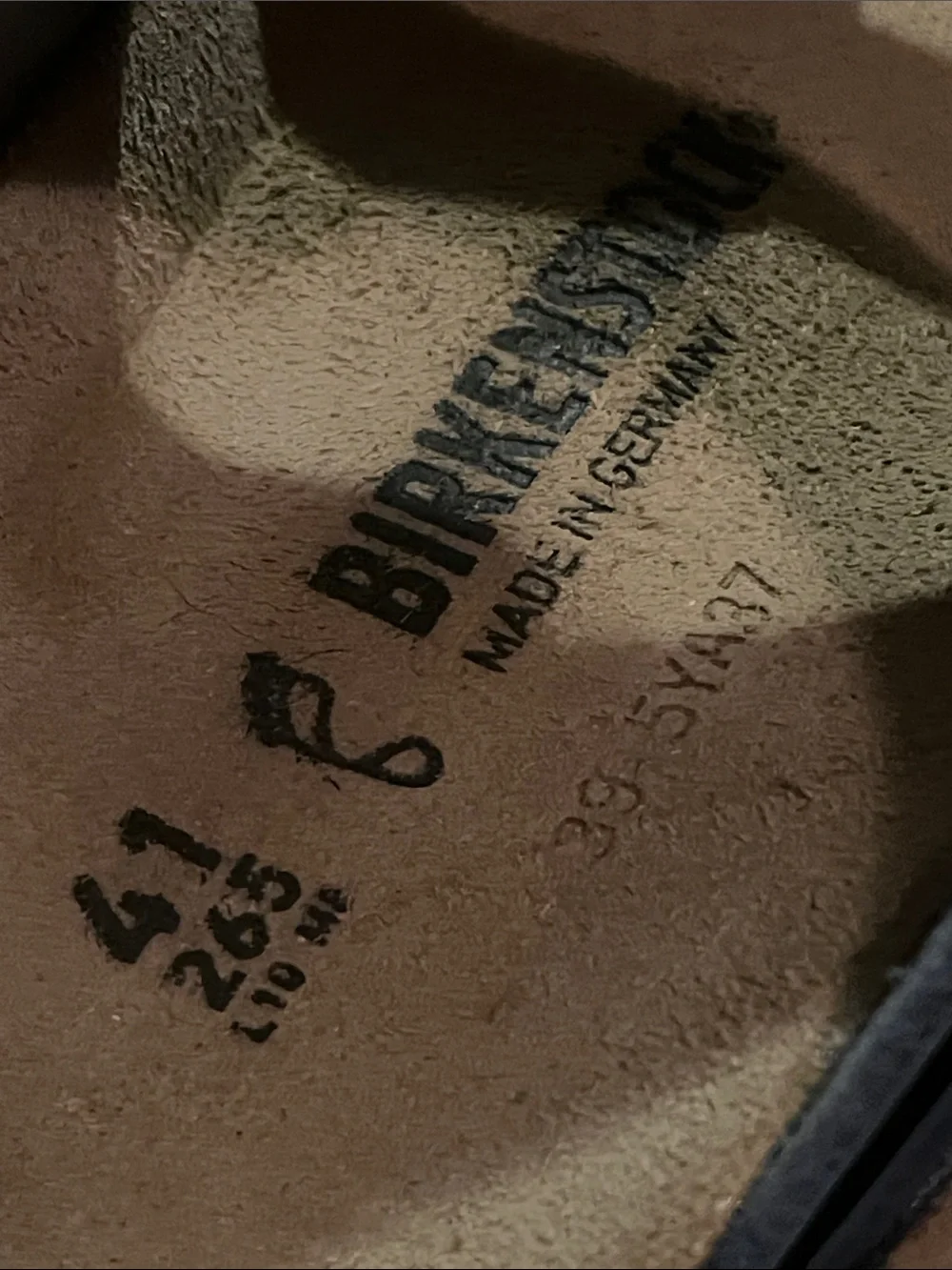 Birkenstock arizona sandals